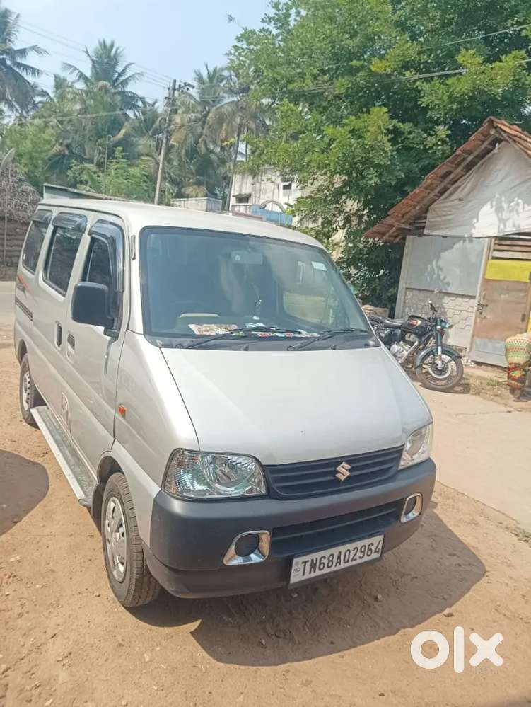 Maruti Suzuki Eeco 2024 Petrol Good Condition