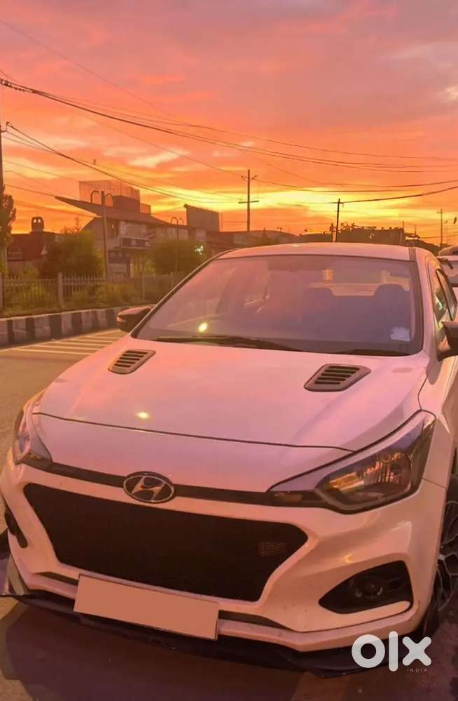 Hyundai Elite I20 Sportz+vtvt 2020