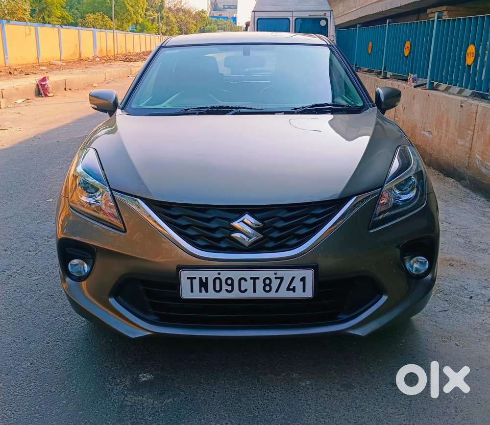 Maruti Suzuki Baleno 2015-2019 1.2 Alpha At, 2019, Petrol