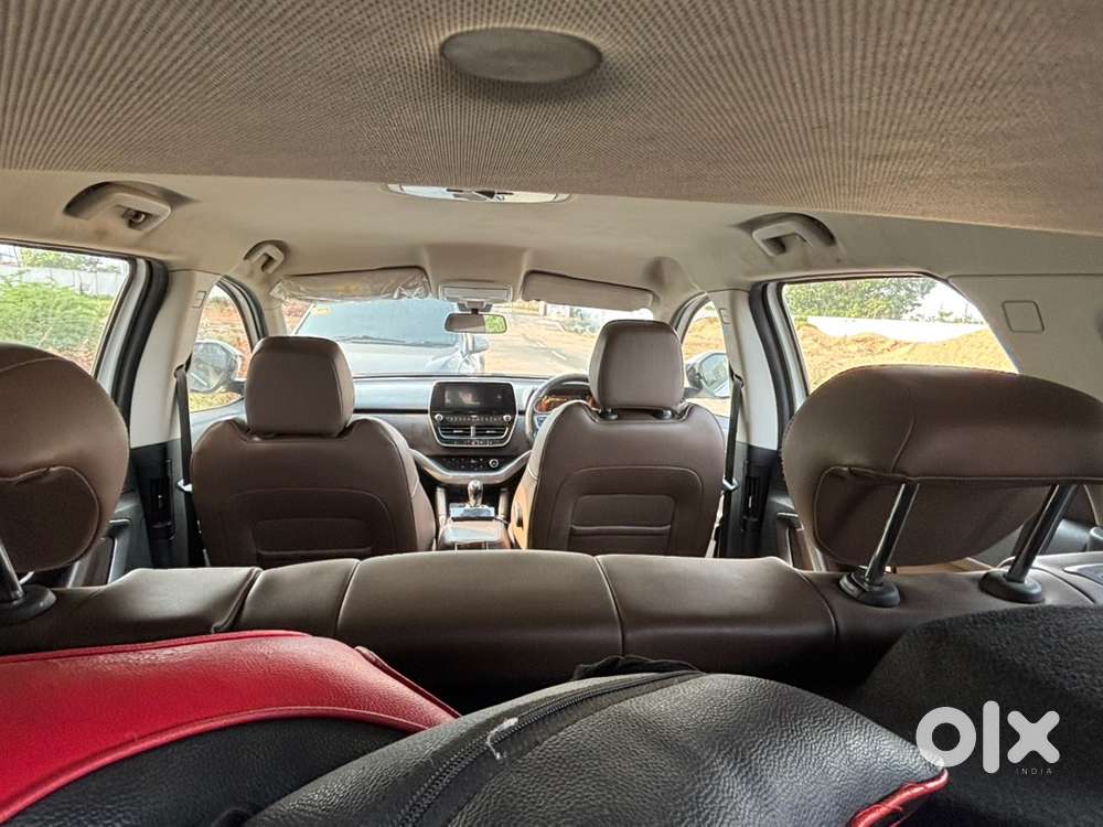 Tata Harrier Diesel 2019
