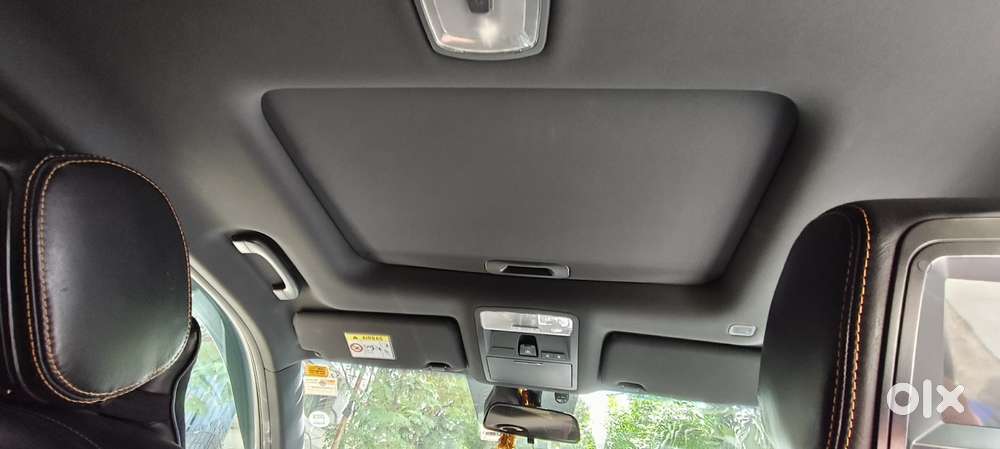 Mahindra Alturas G4 4wd At, 2019, Diesel
