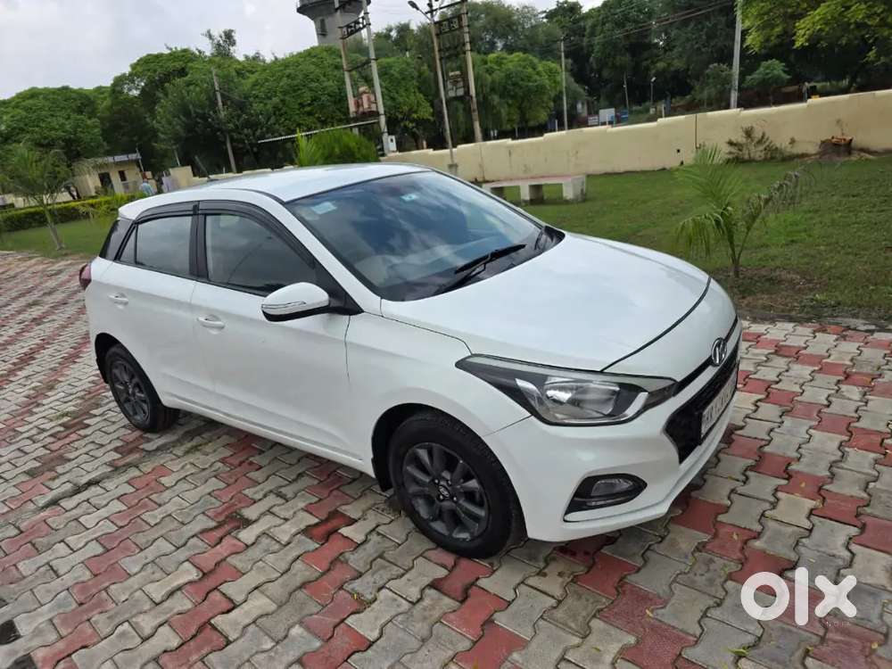Hyundai New I20 2019 Diesel 55300 Km Driven 1st Owner