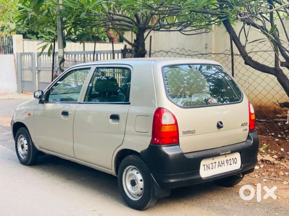 Maruti Suzuki Alto 0.8 Lxi (o), 2004, Petrol