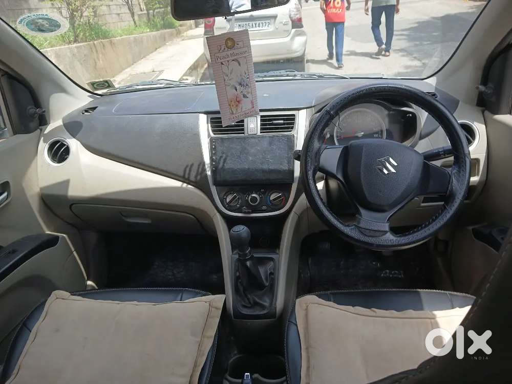 Maruti Suzuki Celerio 2017