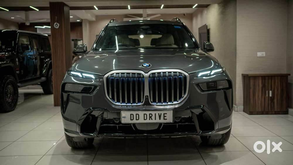 Bmw X7 3.0 Xdrive 40i M Sport, 2025, Petrol