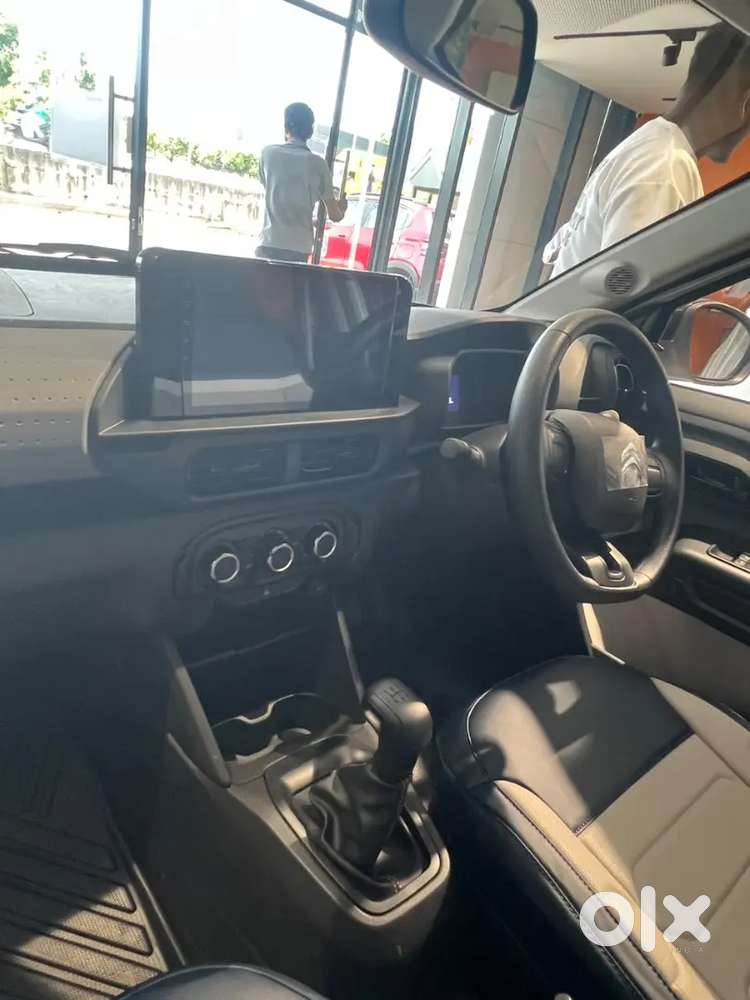 Citroen C3 Live 1.2 Petrol 2026