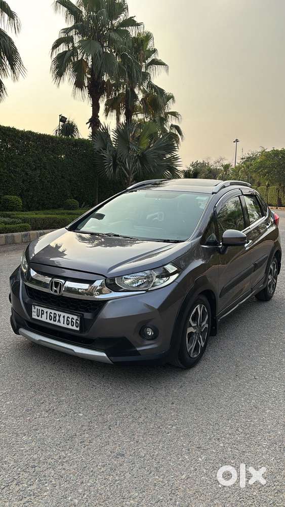 Honda Wr-v I-dtec Vx, 2018, Diesel