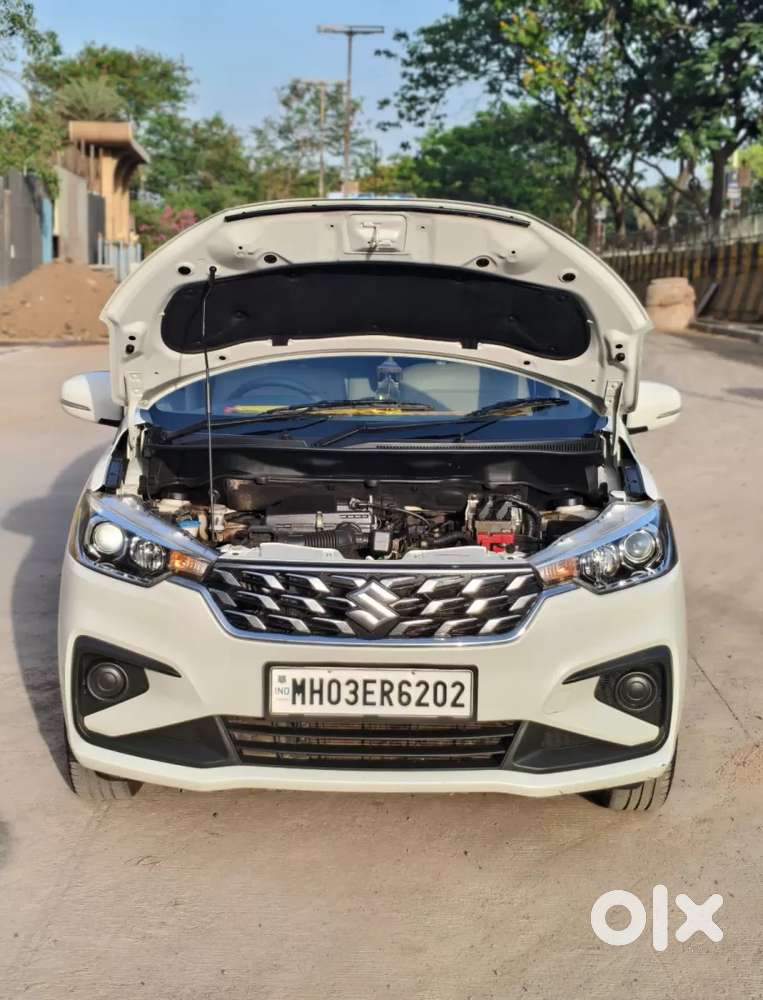 Maruti Suzuki Ertiga 1.5 Vxi, 2025, Petrol