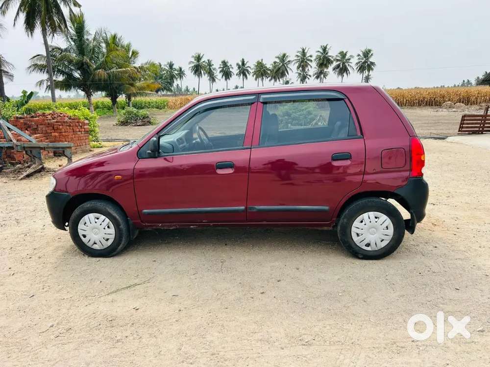 Alto Lxi 2012 Petrol Well Maintained, 1st Own, Quality Car
