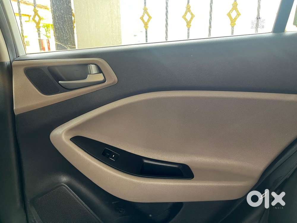 Hyundai I20 2017 Petrol Well Maintained