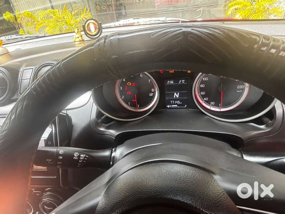 Maruti Suzuki New-gen Swift 2022 Petrol Good Condition