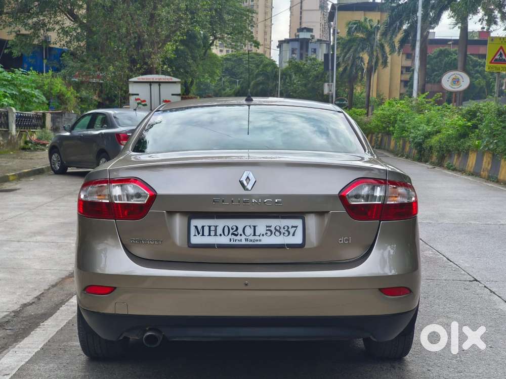 Renault Fluence 1.5 E4, 2012, Diesel