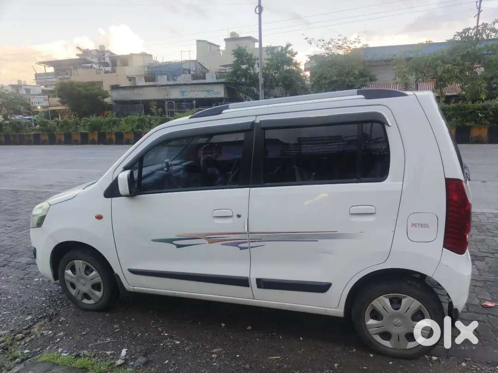 Maruti Suzuki Wagon R 1.0 2014 Petrol