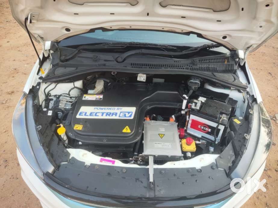 Tata Tigor Ev Xz Plus Dual Tone, 2022, Electric