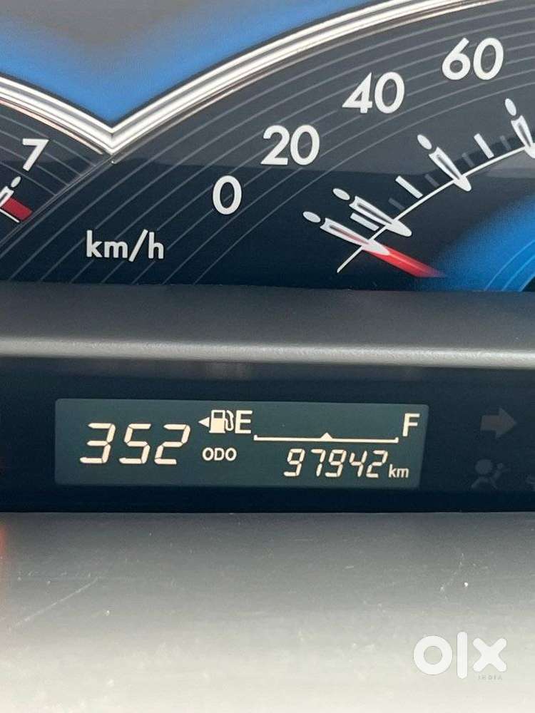 Toyota Etios, 2015, Petrol