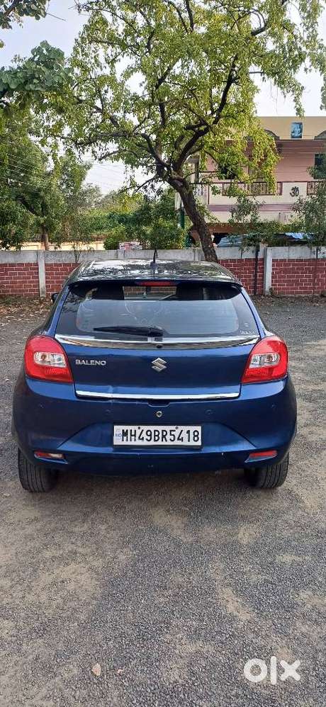Maruti Suzuki Baleno Zeta, 2022, Petrol