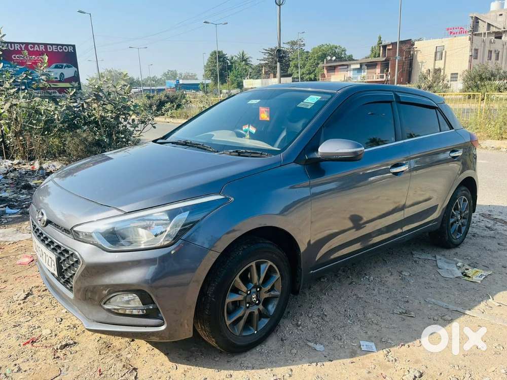 Hyundai I20 Sportz 2019