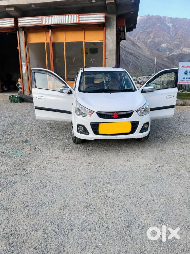 Maruti Suzuki Alto K10 2015 Petrol Well Maintained