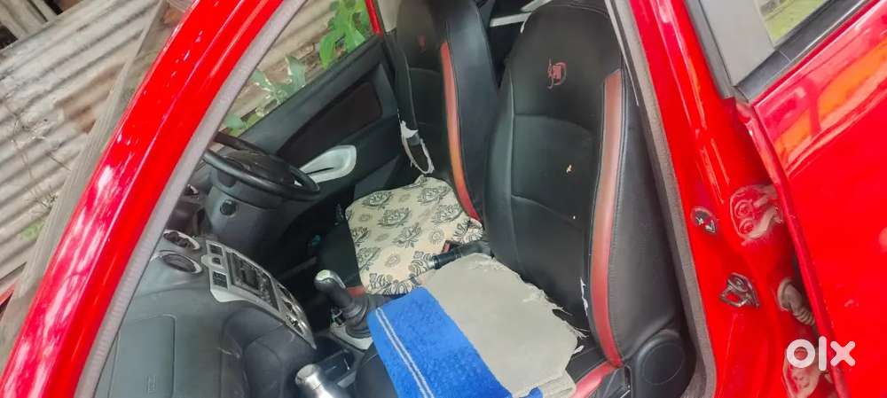 Ford Figo 2012 Petrol Well Maintained