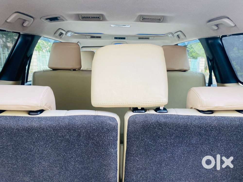 Toyota Innova Crysta Diesel 2018