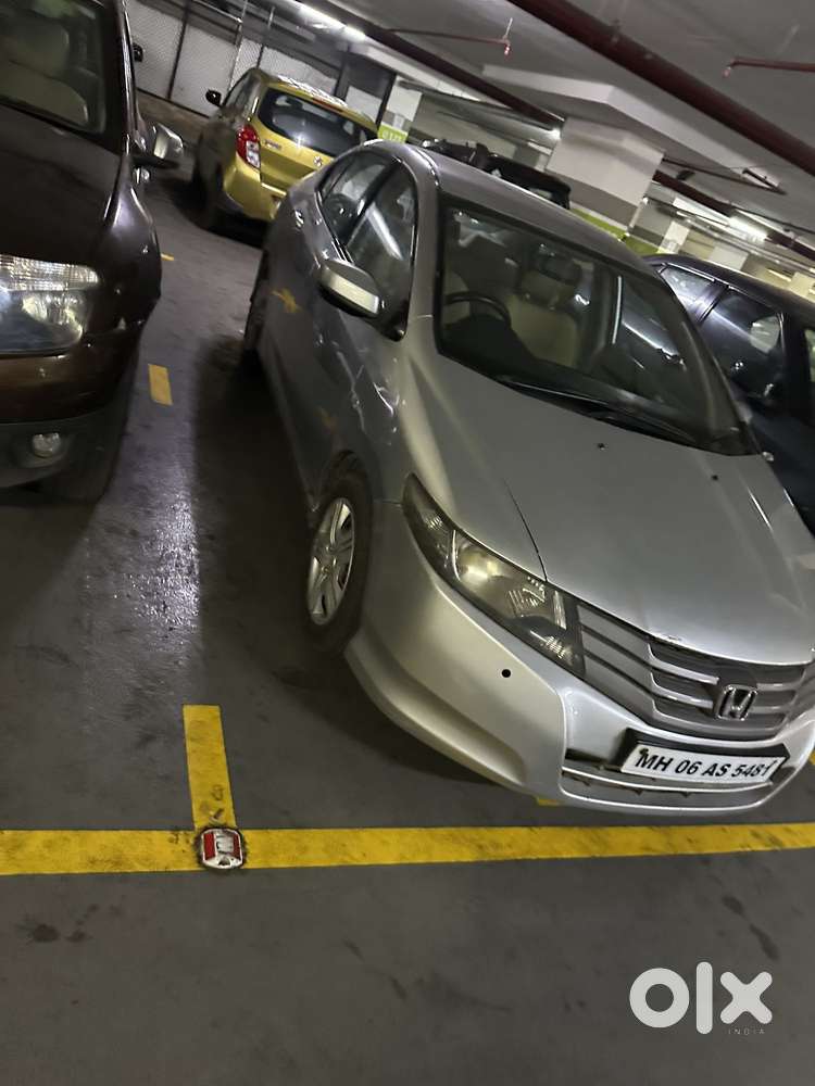 Honda City S Mt, 2009, Petrol