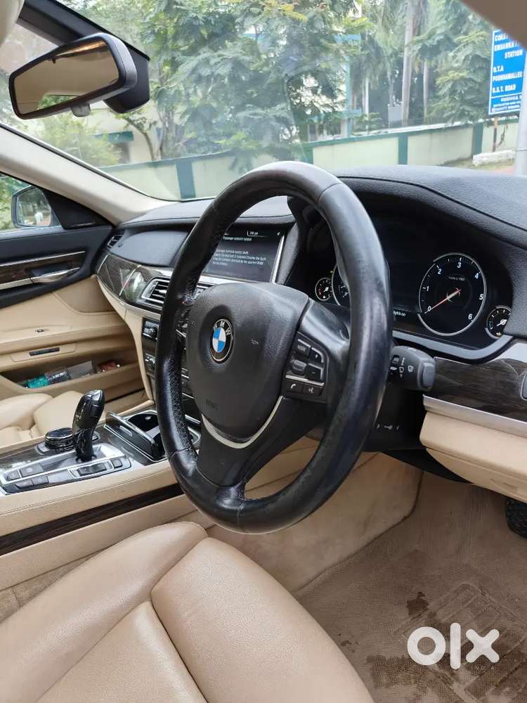 Bmw 7 Series 2014 Diesel 61000 Km Driven