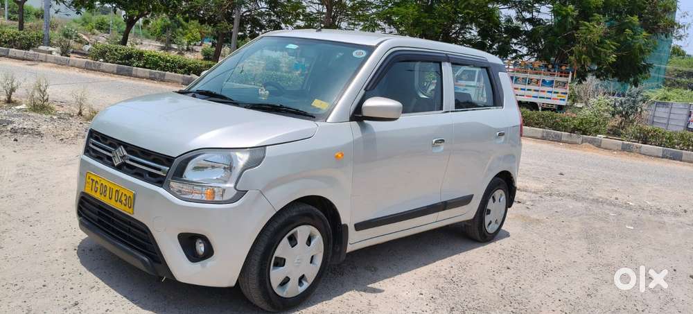 Maruti Suzuki Wagon R Vxi 1.2, 2024, Petrol