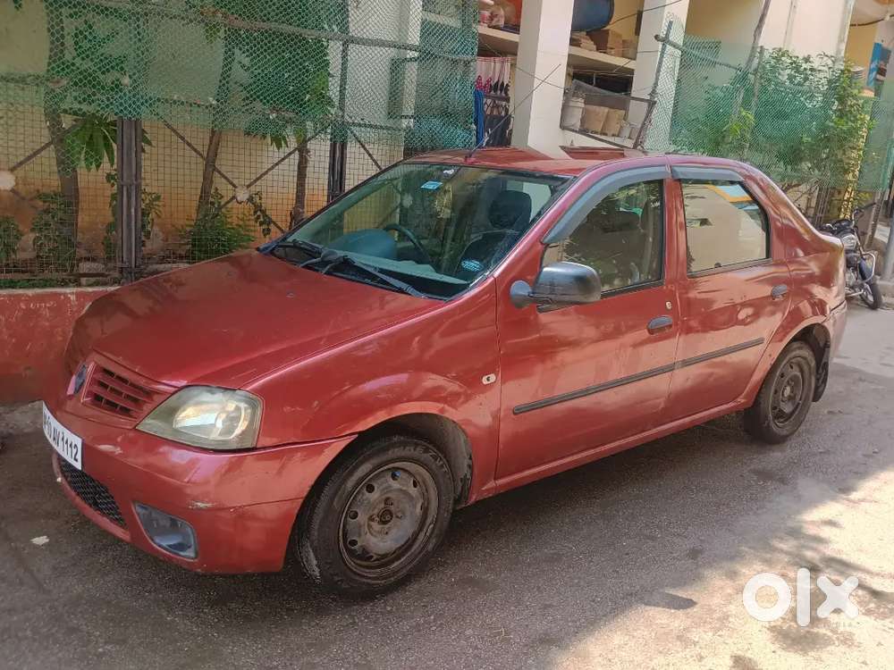 Mahindra Logan 2010