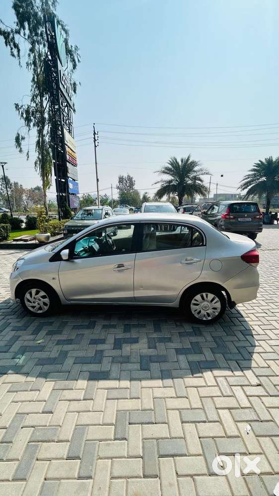 Honda Amaze Sx I Dtec, 2016, Diesel