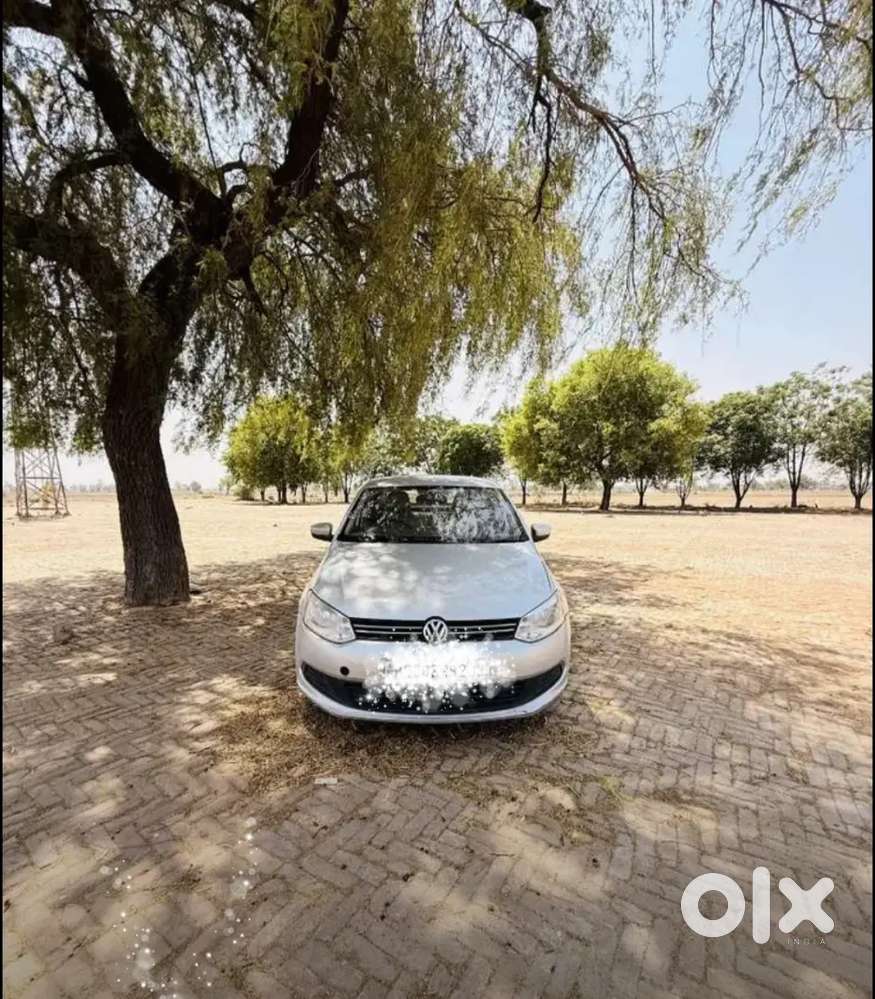 Volkswagen Vento 2011 Diesel
