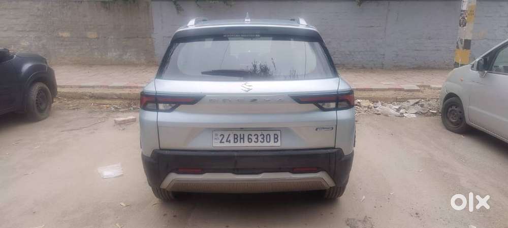 Maruti Brezza Zxi At 2021  Smart Hybrid  1st Own Excellent Condition