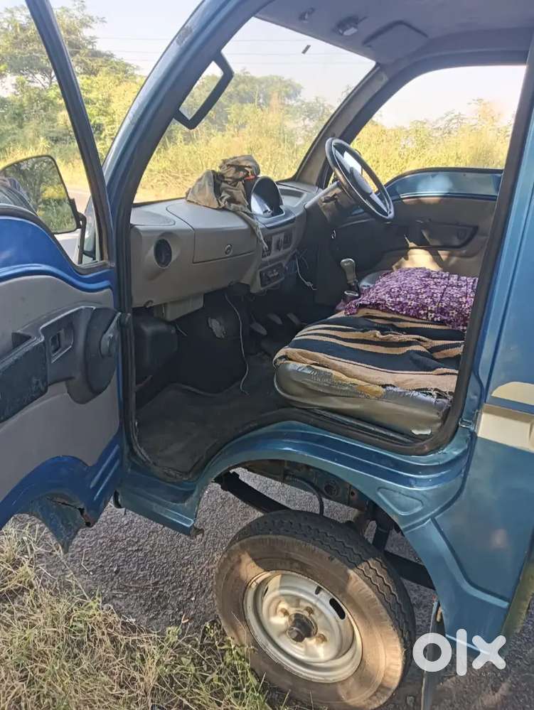 Chota Hathi Tempu Good Condition