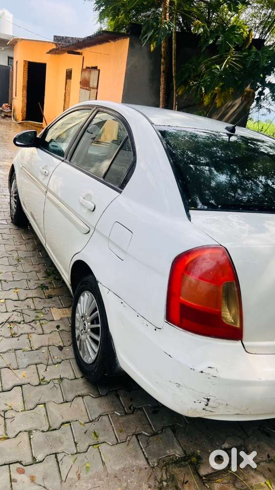 Hyundai Verna 2011 Diesel Good Condition