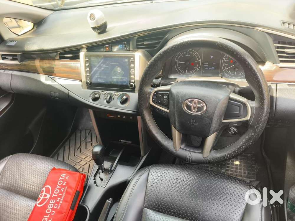 Toyota Innova Crysta 2020 Diesel Well Maintained