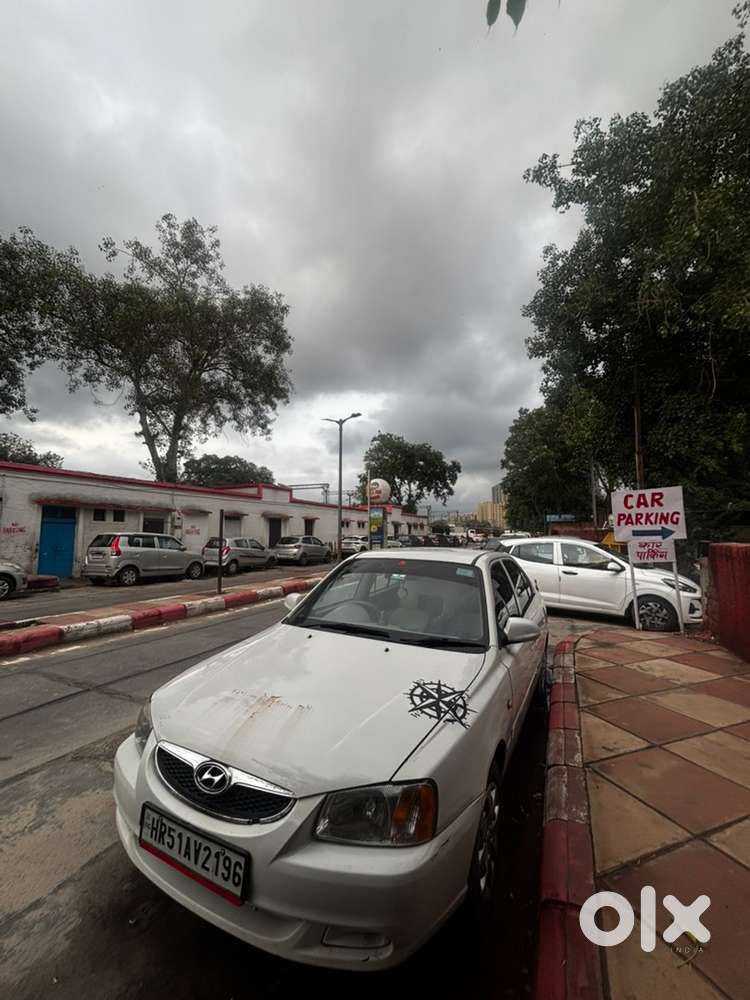 Hyundai Accent Cng & Hybrids Good Condition