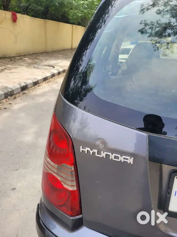 Hyundai Santro Xing 2014 Gl Plus Cng