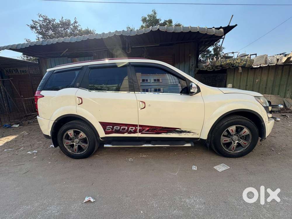 Mahindra Xuv500 Diesel 2014