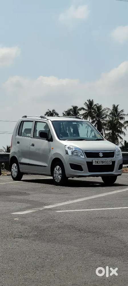 Maruti Suzuki Wagnor 2011 Petrol Well Maintained