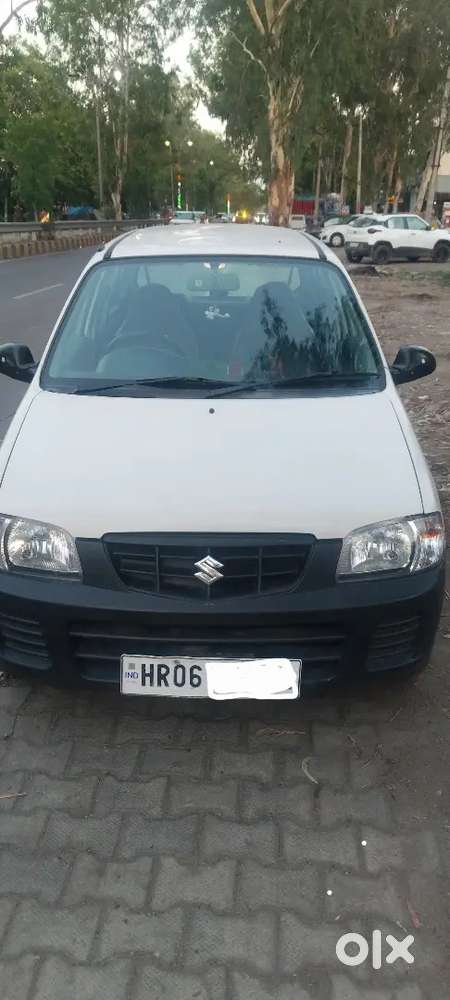 Maruti Suzuki Alto 2011 Petrol Well Maintained