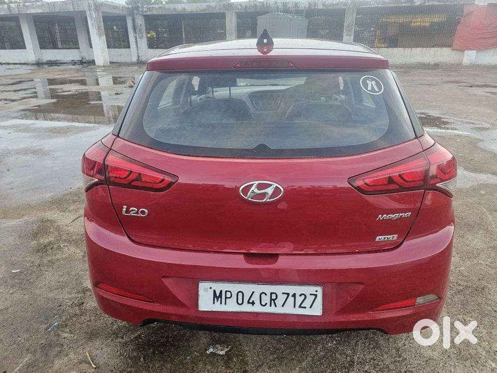 Hyundai Elite I20 Magna Executive 1.2, 2017, Petrol