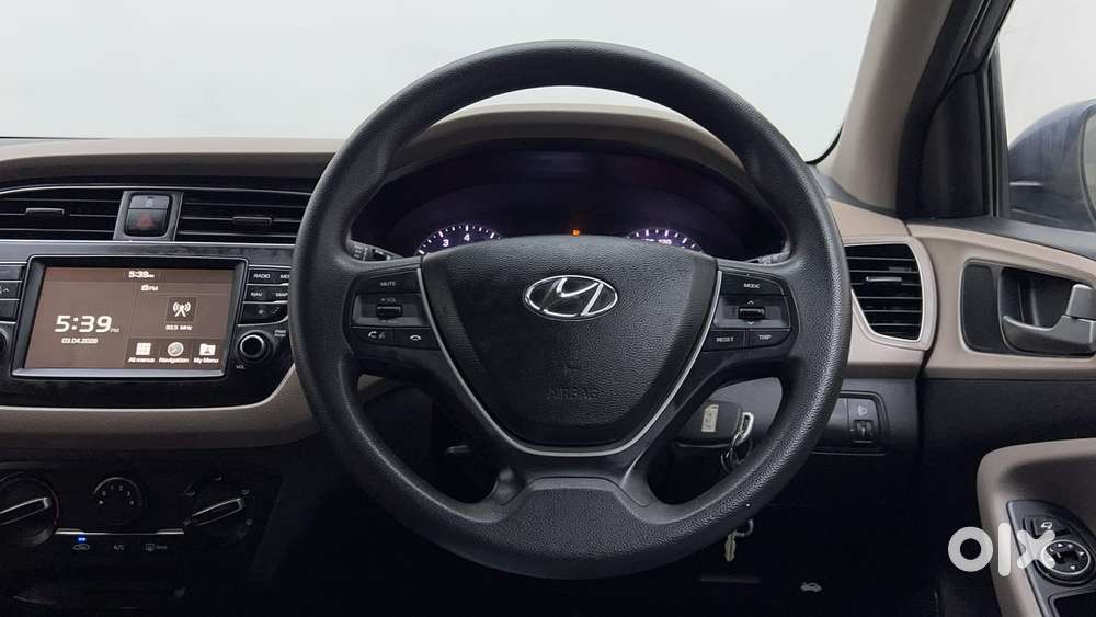 Hyundai Elite I20 Sportz Plus Cvt, 2019, Petrol