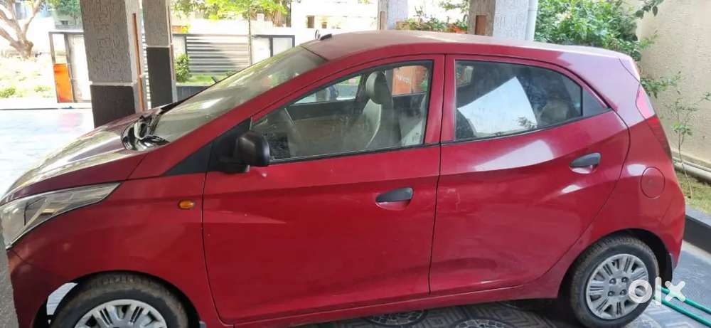 Hyundai Eon 2017