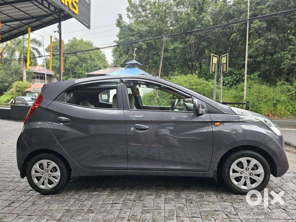 Hyundai Eon Magna, 2016, Petrol