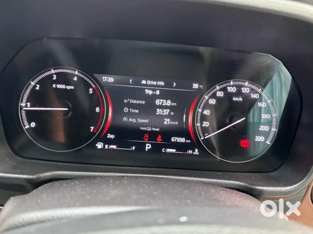Scorpio N Z8 Automatic Diesel 2023/24