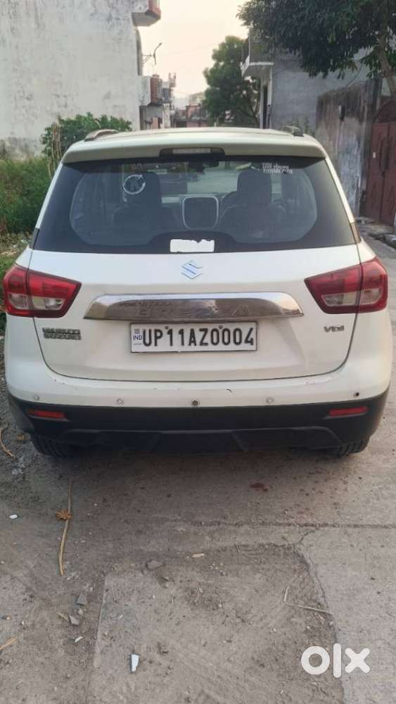 Maruti Suzuki Brezza Zdi, 2016, Diesel