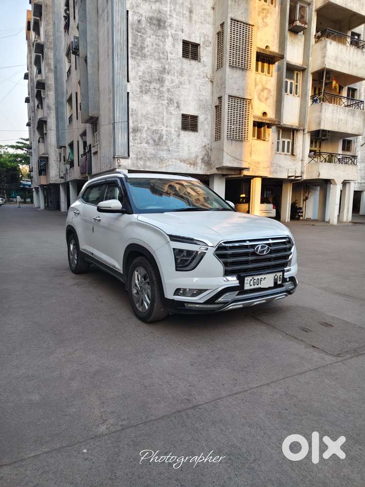Hyundai Creta 1.5 Crdi Sx, 2021, Diesel