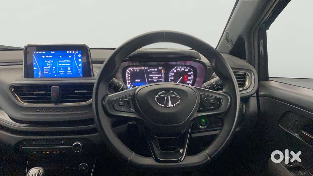 Tata Altroz Xz Plus I-turbo (s) Dark Edition, 2023, Petrol