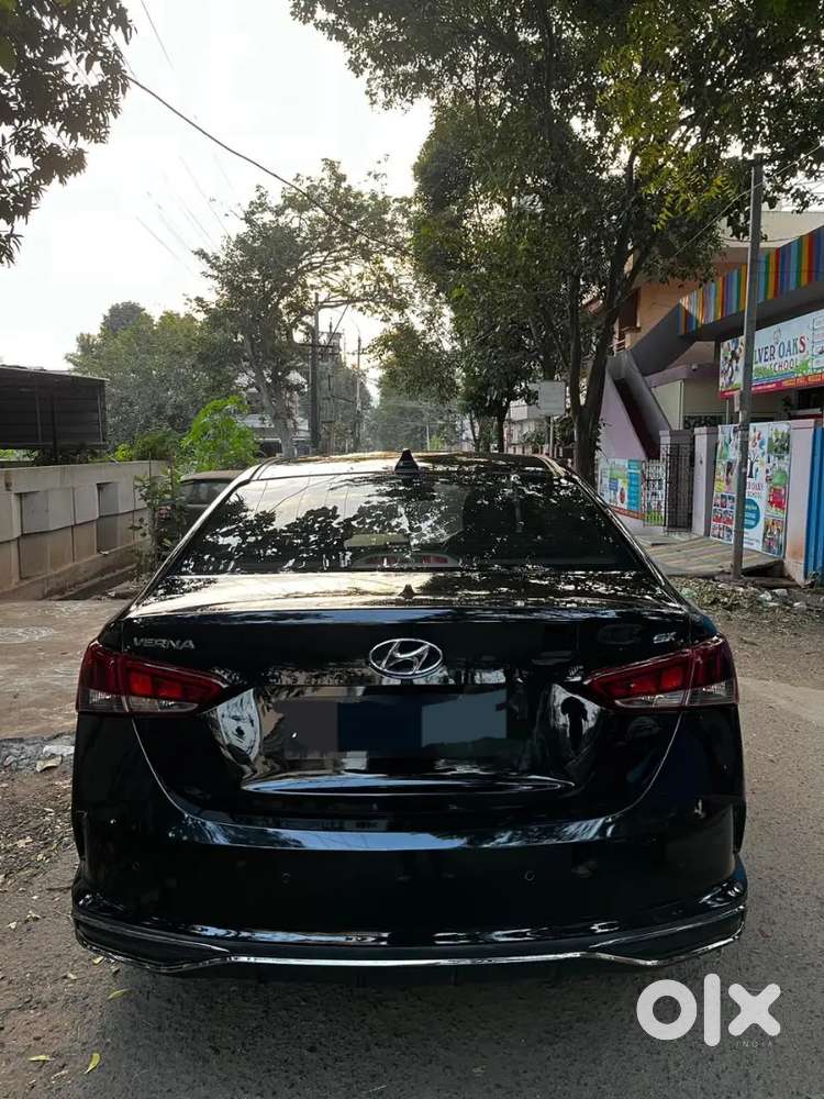 Hyundai Verna 2023 Diesel Good Condition