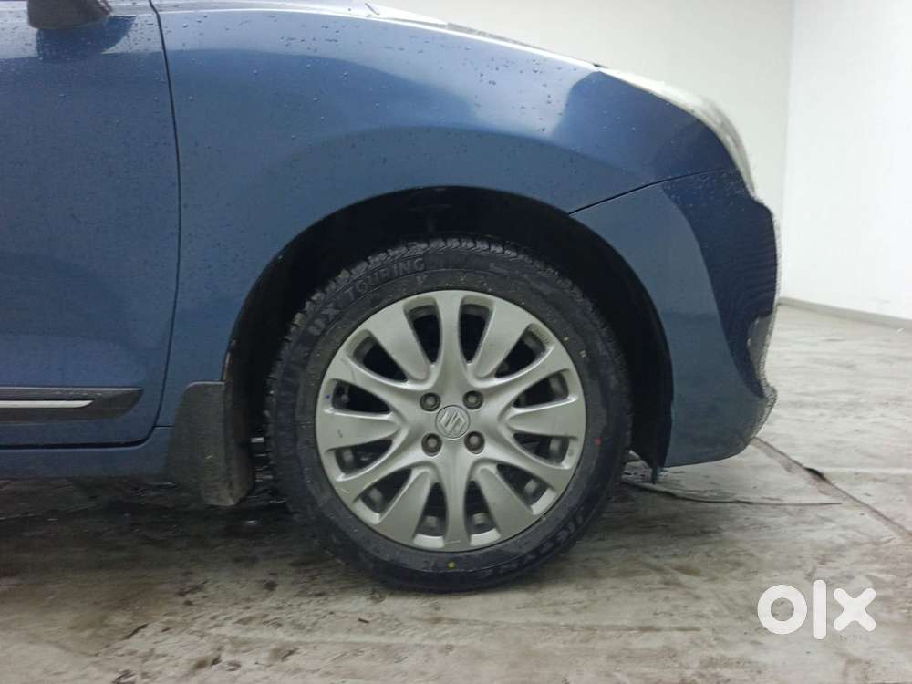 Maruti Suzuki Baleno 1.2 Zeta, 2017, Petrol