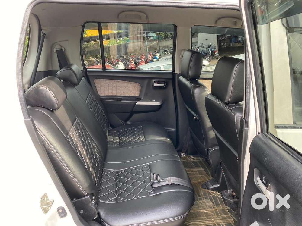 Maruti Suzuki Wagon R Amt Vxi, 2015, Petrol